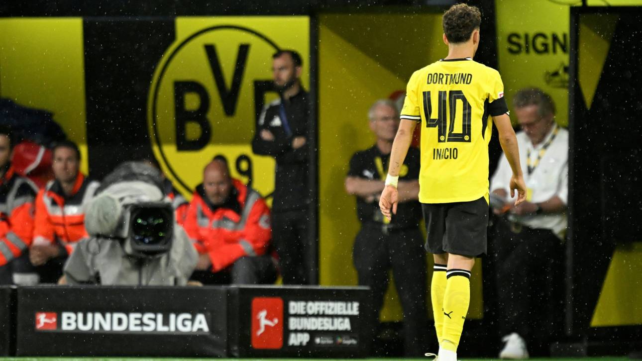 Sperre für BVB-Juwel fix