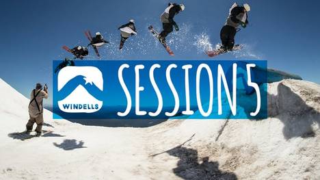 Windells Session 5 – 2016