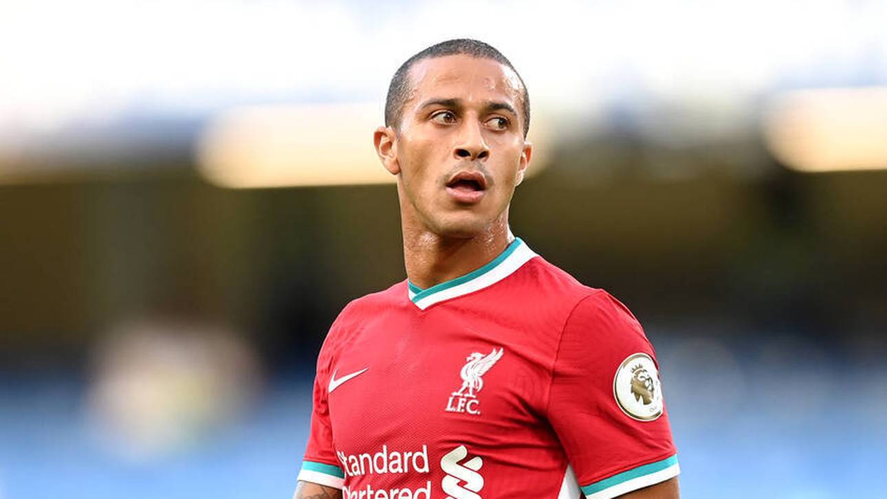 Corona! Thiago in Quarantäne