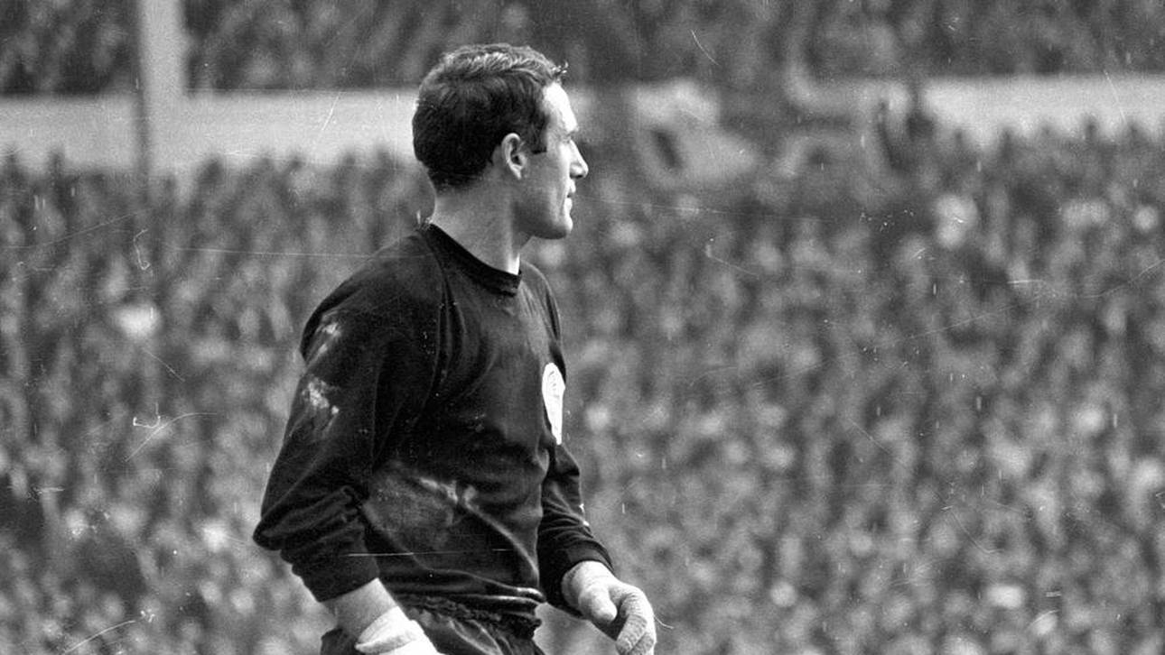 Ein Mann und das Tor, das keines war