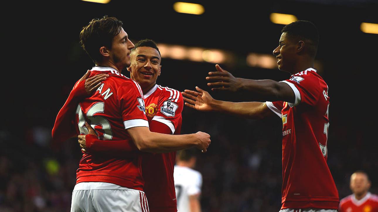 Fordert Rashford Mbappé heraus?