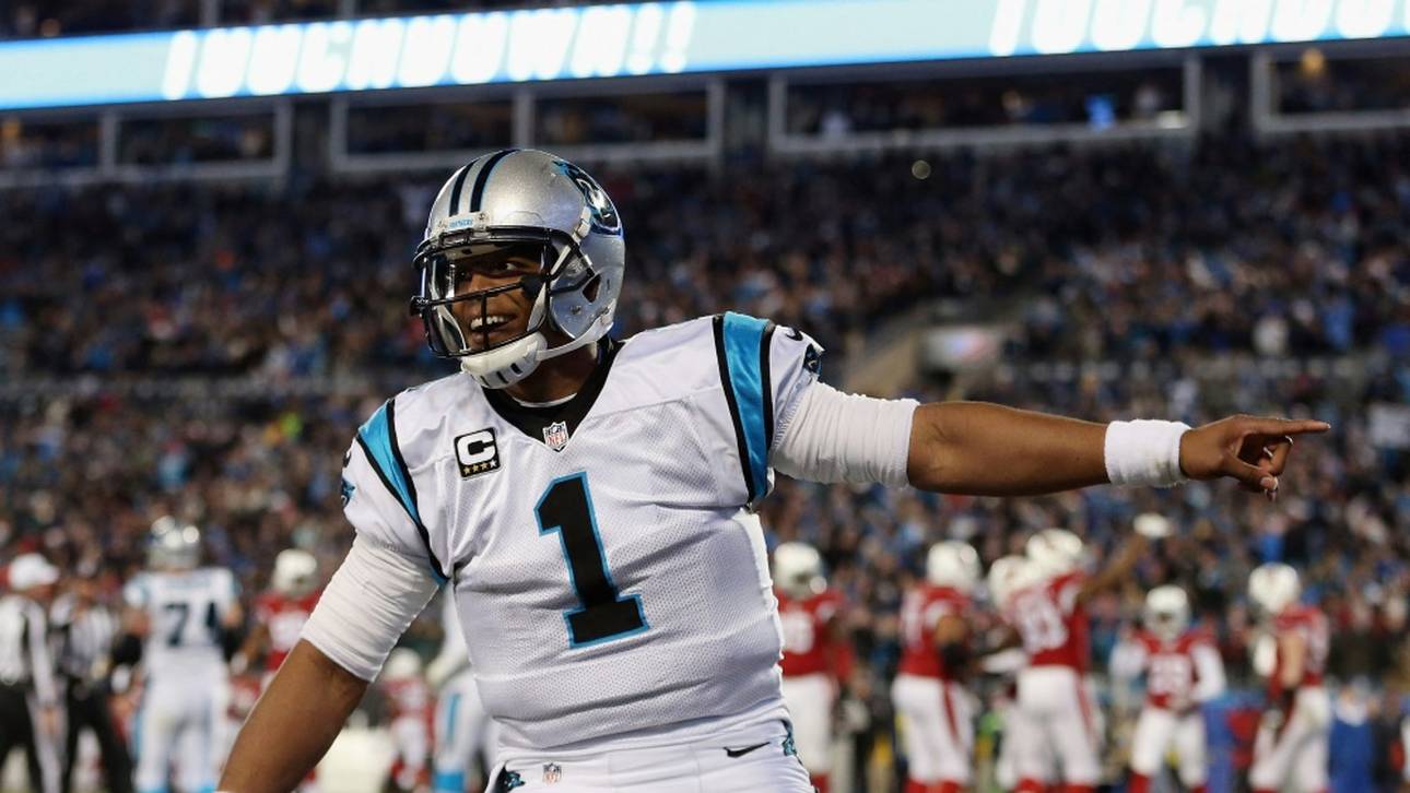 NFL: Newton kehrt zu den Panthers zurück