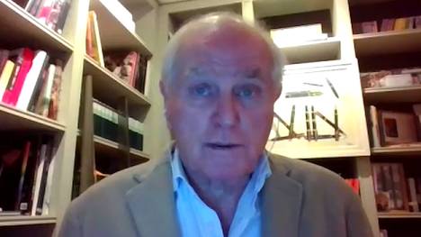 Ex-Real-Präsident Ramon Calderon kritisiert nach Xabi Alonsos Rauswurf die Entscheidungsprozesse bei den Königlichen. Seiner Meinung nach werden Entscheidungen nicht auf Basis von Fachwissen getroffen.