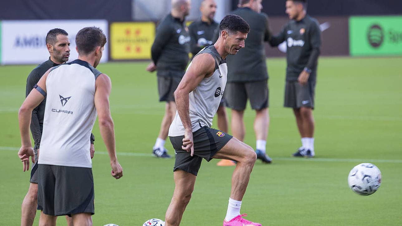 Barca-Kracher kurzfristig abgesagt