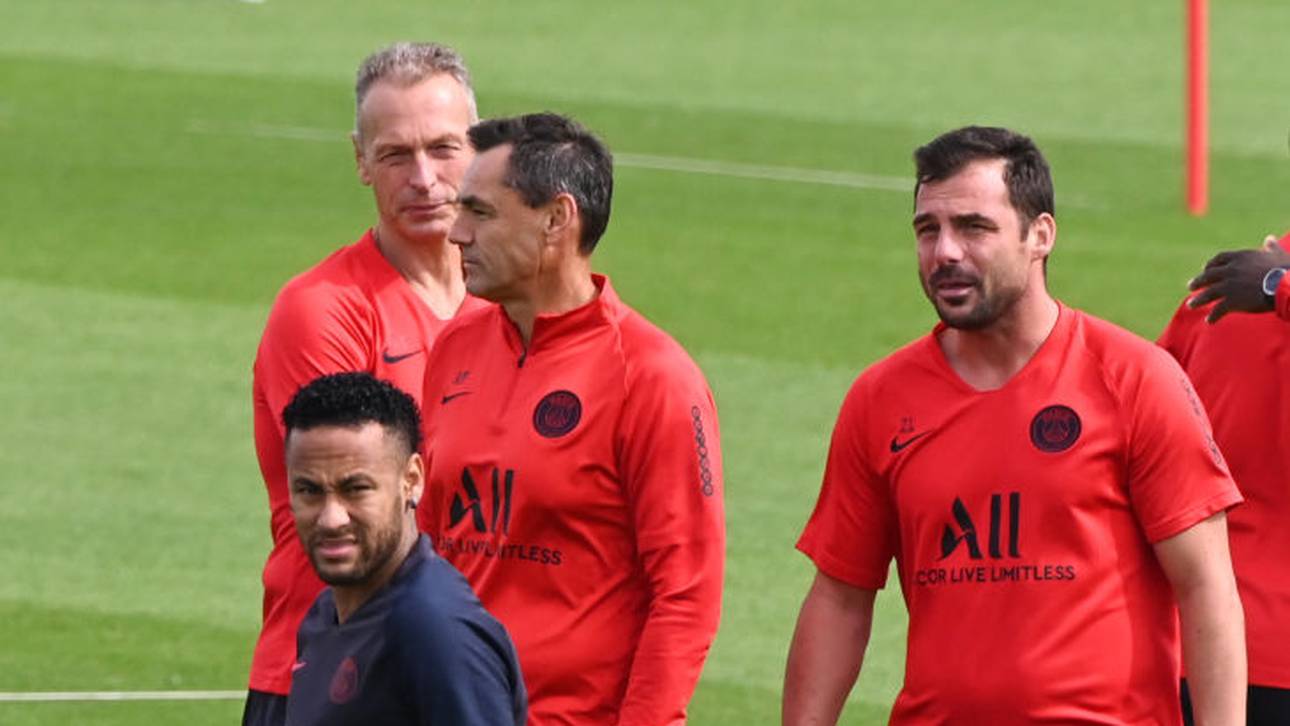 Kommt Walter-Nachfolger von PSG?