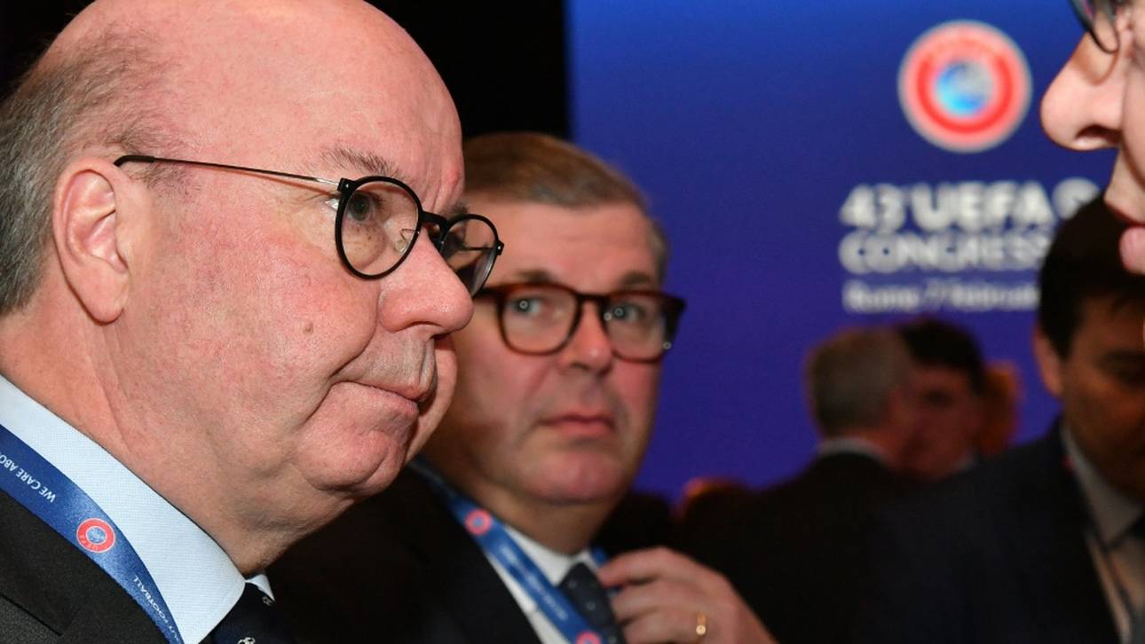 DBU-Boss fordert Regeländerung