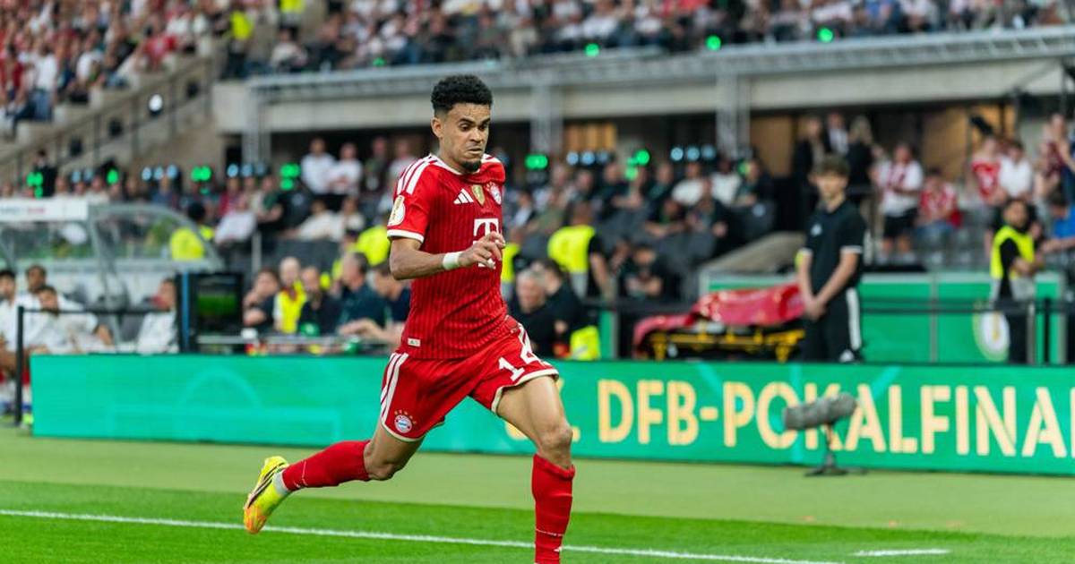 Transfer market: 150 million bid for Bayern star?