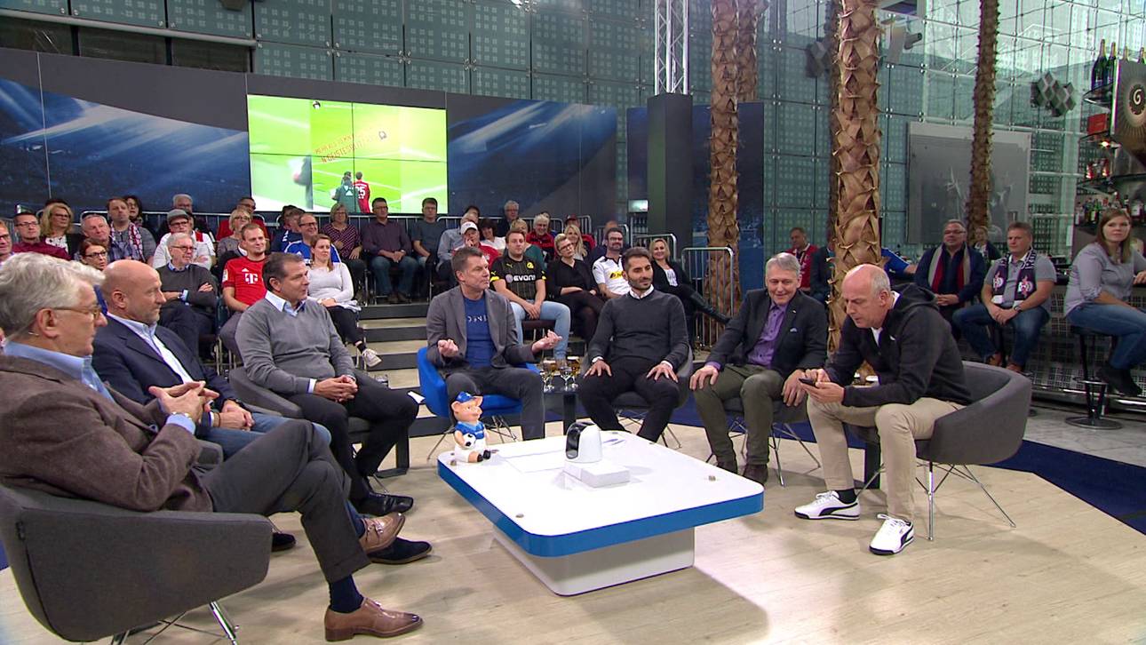 Doppelpass kritisiert Salihamidzic