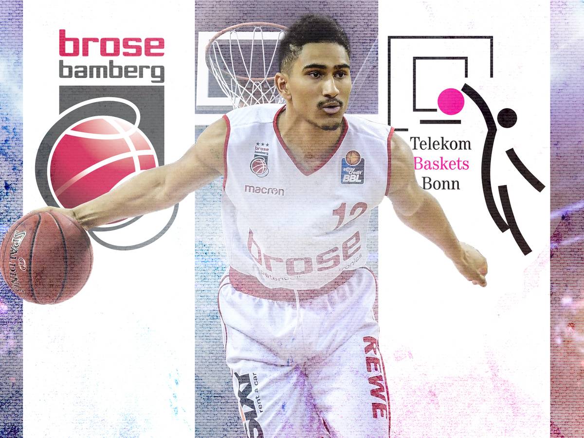 Basketball Brose Bamberg