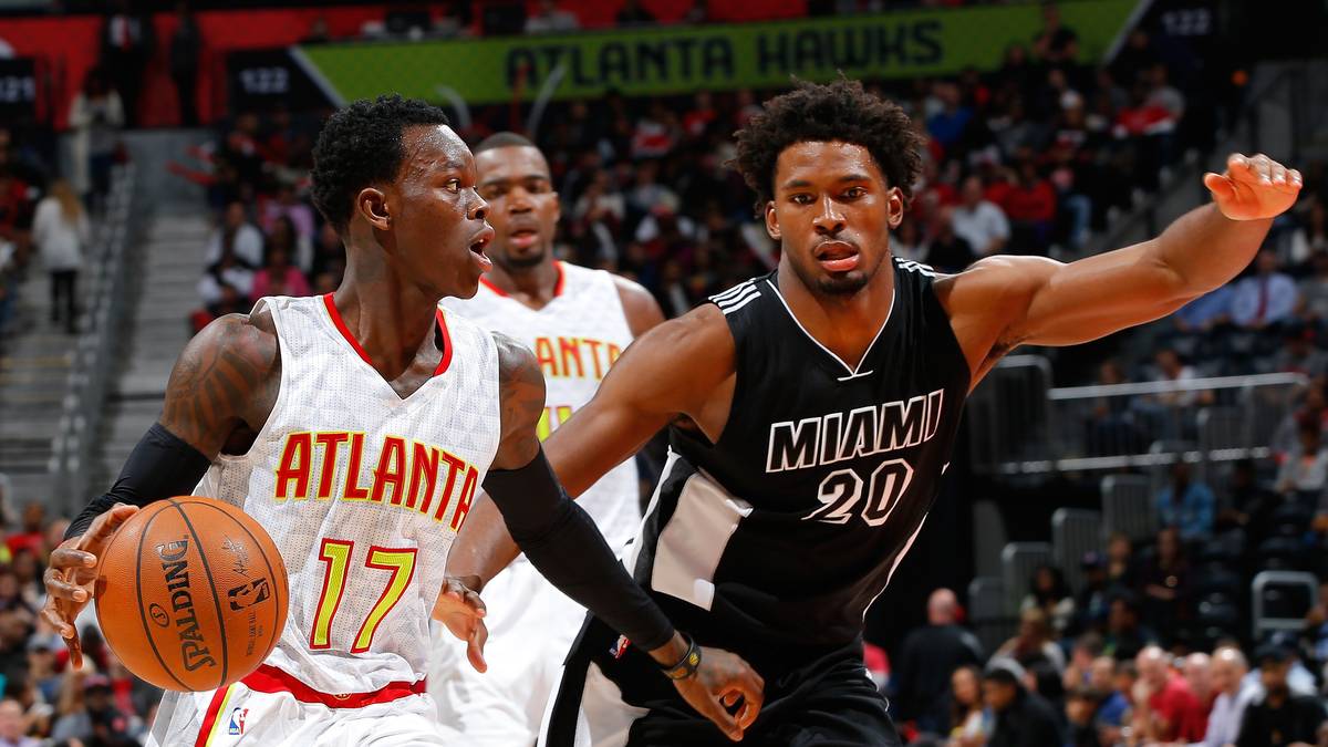 Für Dennis Schröder und die Hawks ist es die dritte Niederlage in Folge. Atlanta liegt damit nur auf Rang zehn der Eastern Conference und steckt in der Krise