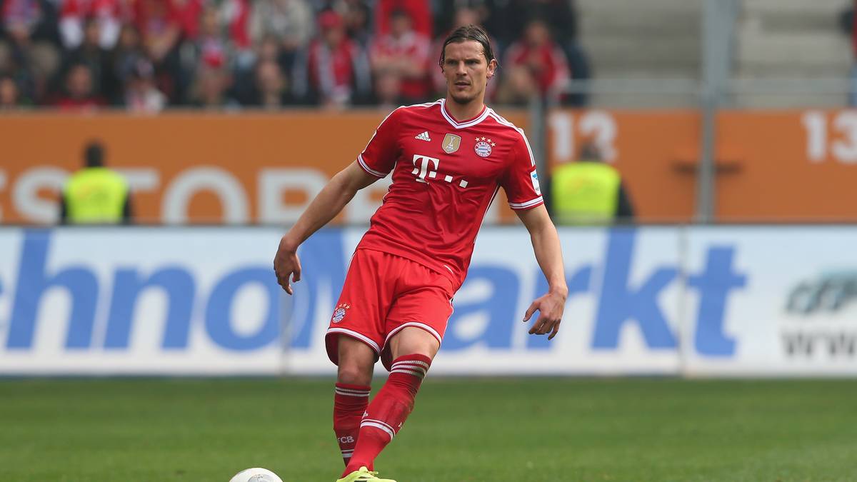 DANIEL VAN BUYTEN: Der Belgier kam 2006 vom Hamburger SV zu den Bayern und blieb bis zu seinem Karriereende 2014. Zuvor war er unter anderem beim United-Stadtrivalen Manchester City unter Vertrag 
