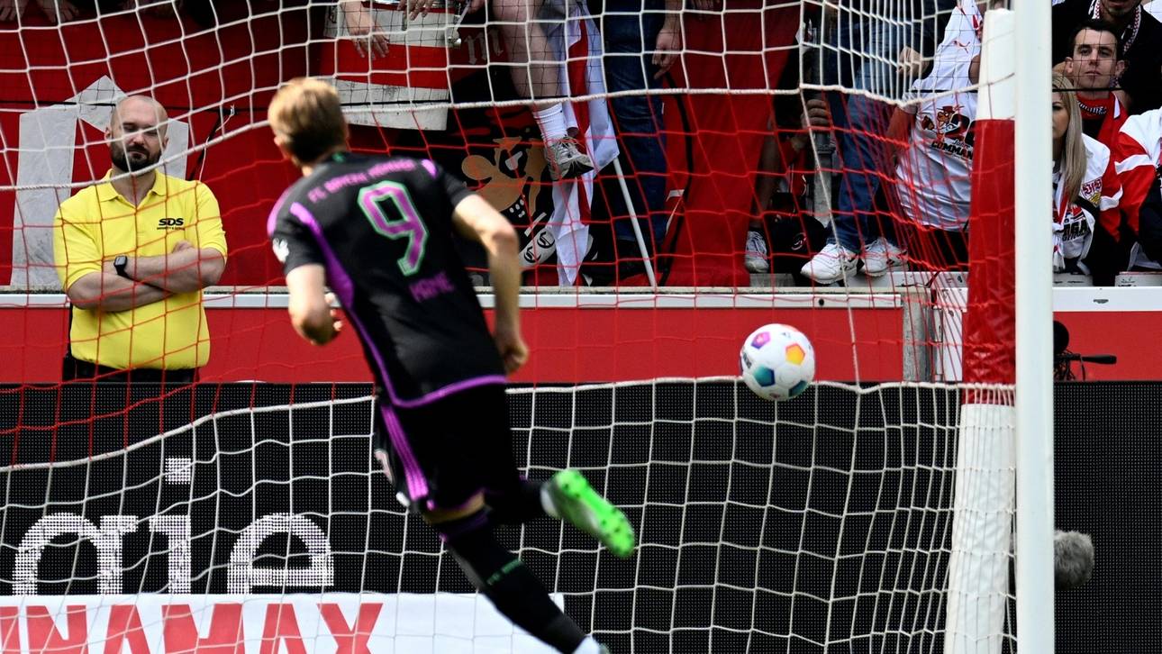 Vor Königsklasse: Bayern verlieren in Stuttgart