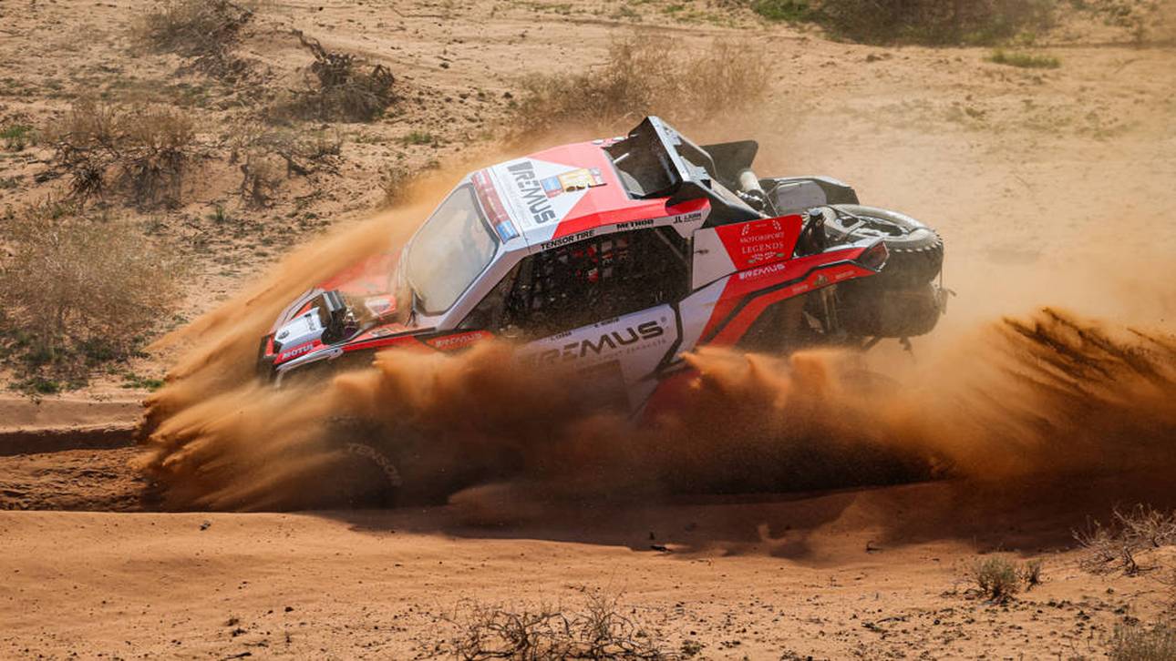 Laudas Sohn geht andere Wege