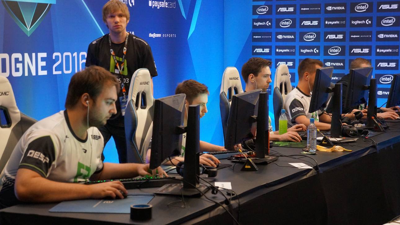 BIG Challenge für BIG Team