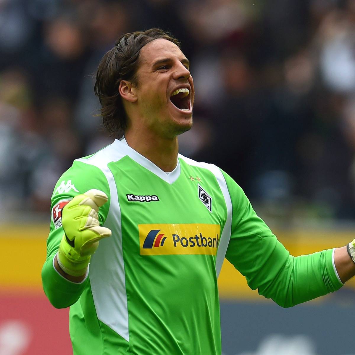 Yann Sommer Kassiert Mit Gladbach In Der Ruckrunde Nur Zehn Treffer