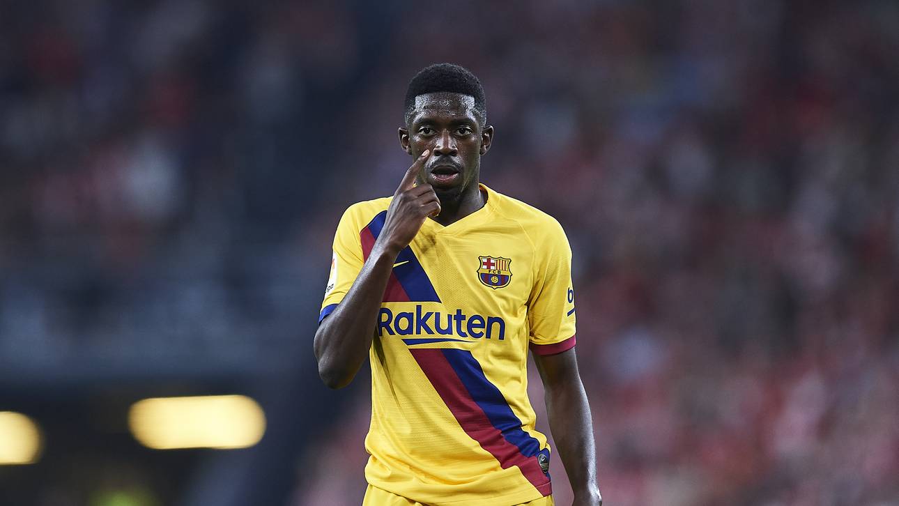 Wirbel um Dembélé nach Verletzung