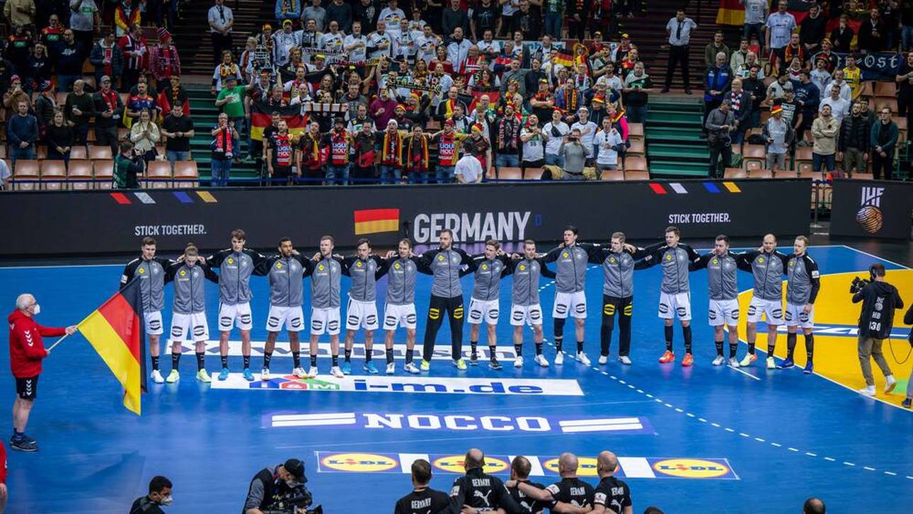 Vorgeschmack auf deutsches Spektakel