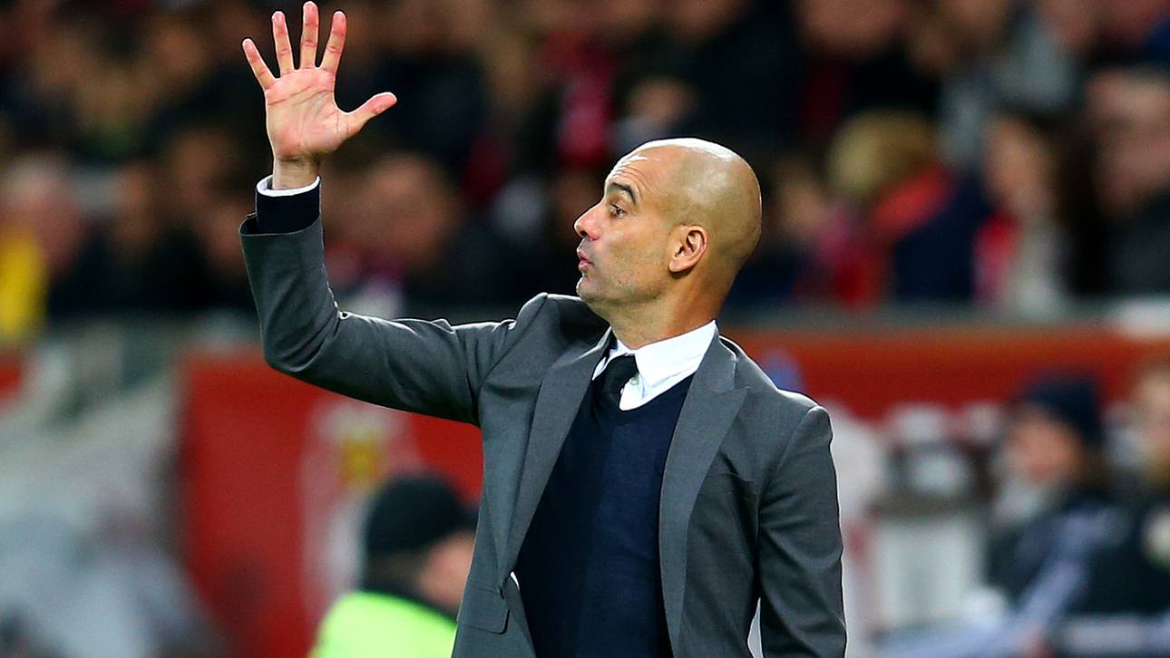 Wie soll Guardiola bei Juve spielen?