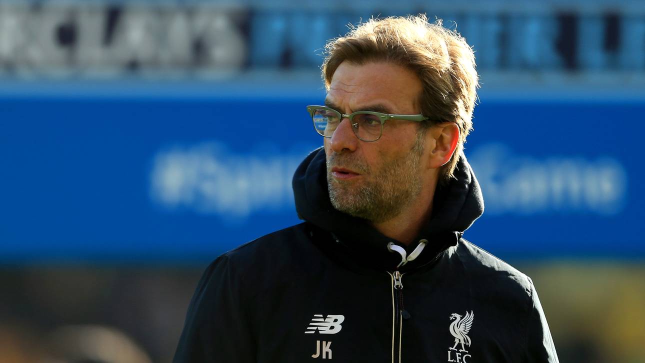 Klopp: Guardiola will alles gewinnen