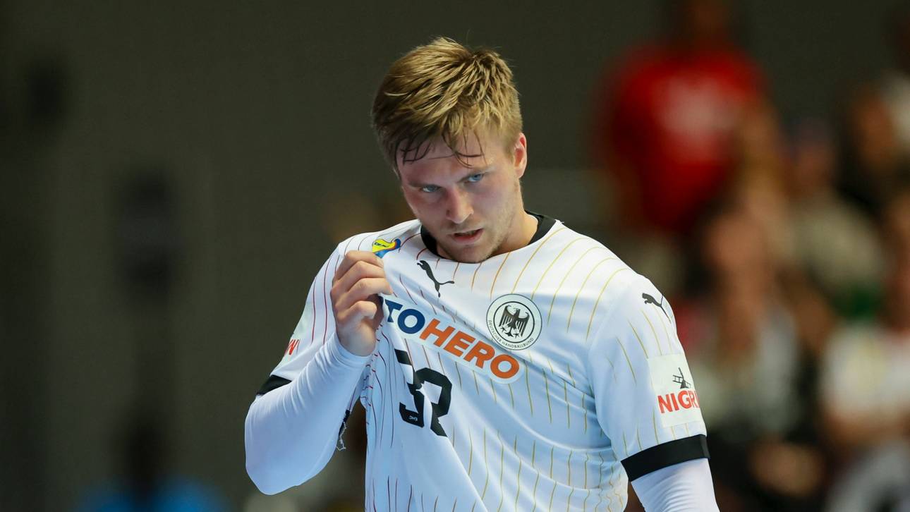 Olympia-Aus für DHB-Star