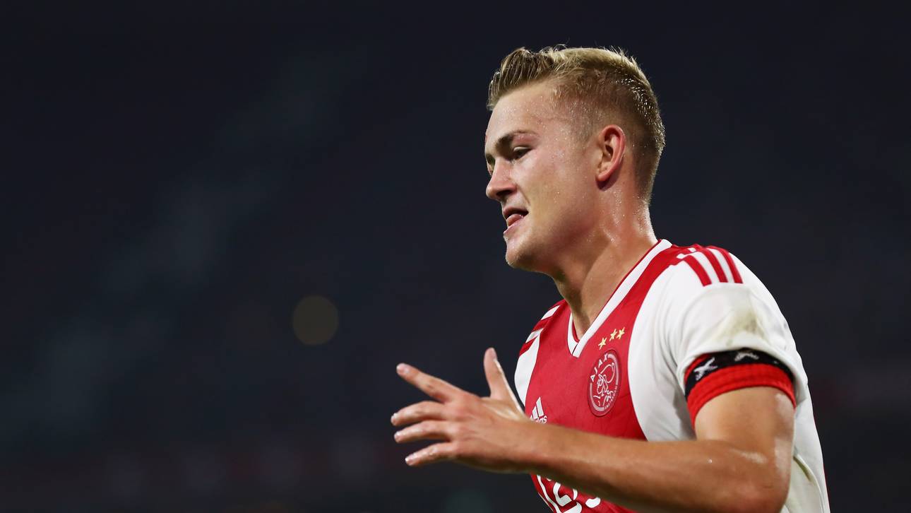 Hat De Ligt Top-Klub zugesagt?