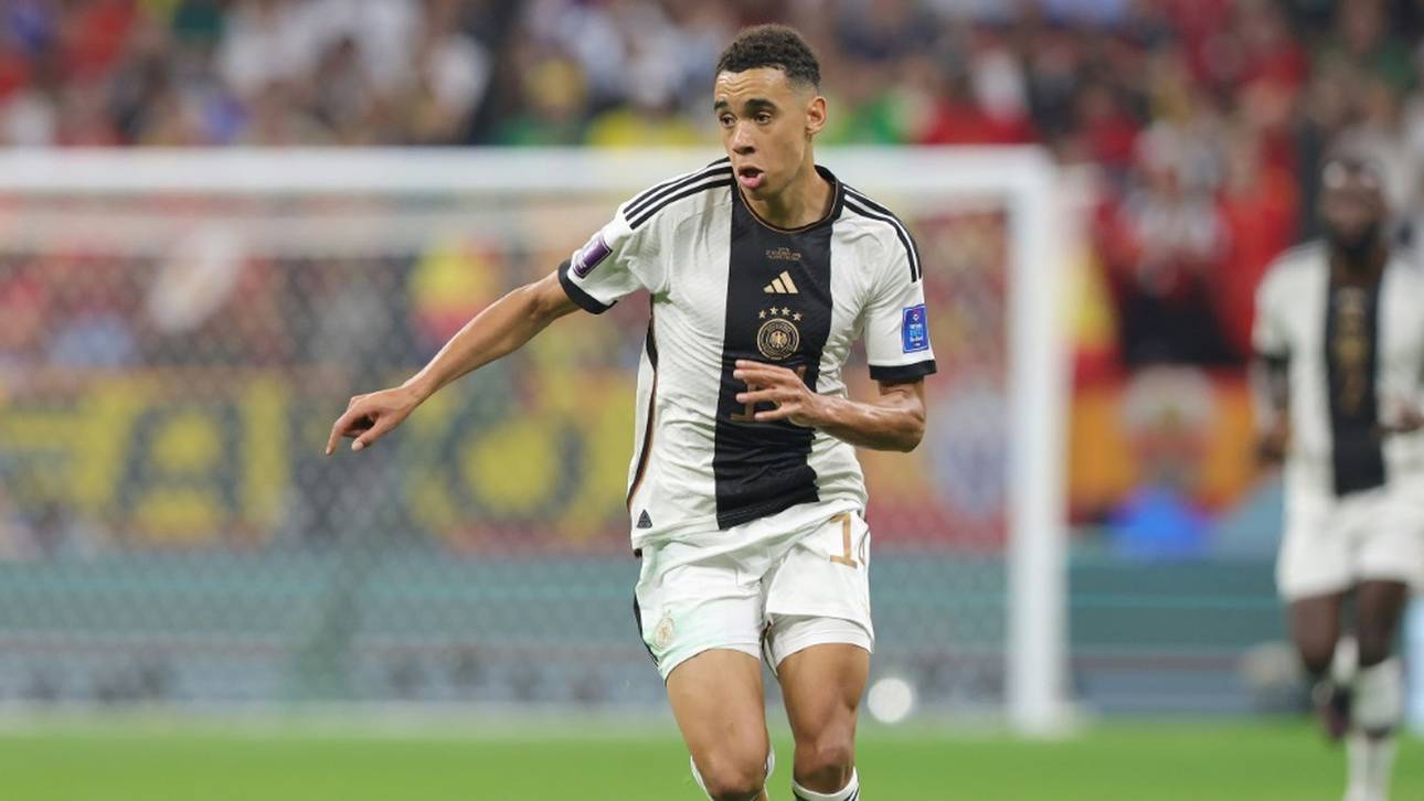 Musiala: „Das war schon enttäuschend“