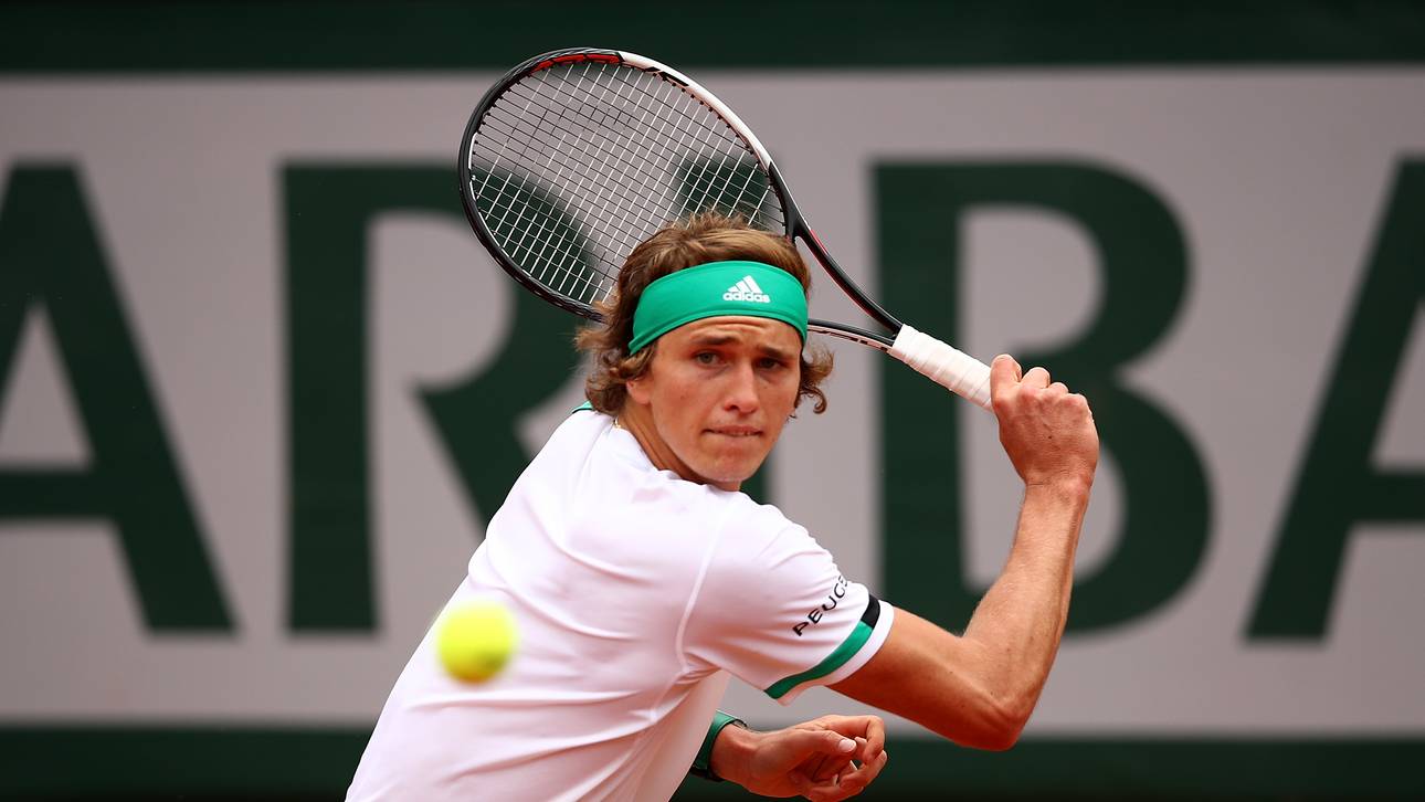 Zverev erreicht Viertelfinale
