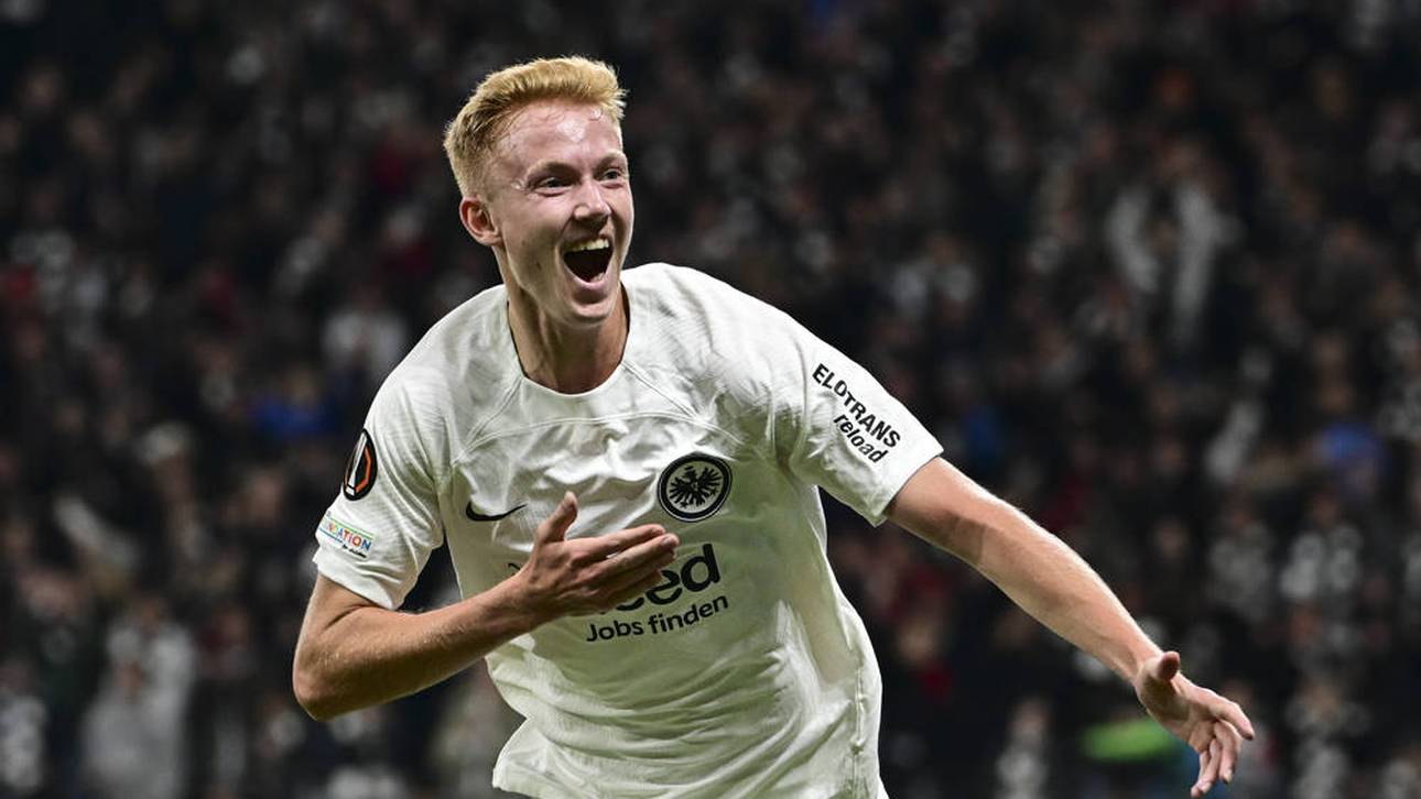 Joker rettet Frankfurt vor Blamage