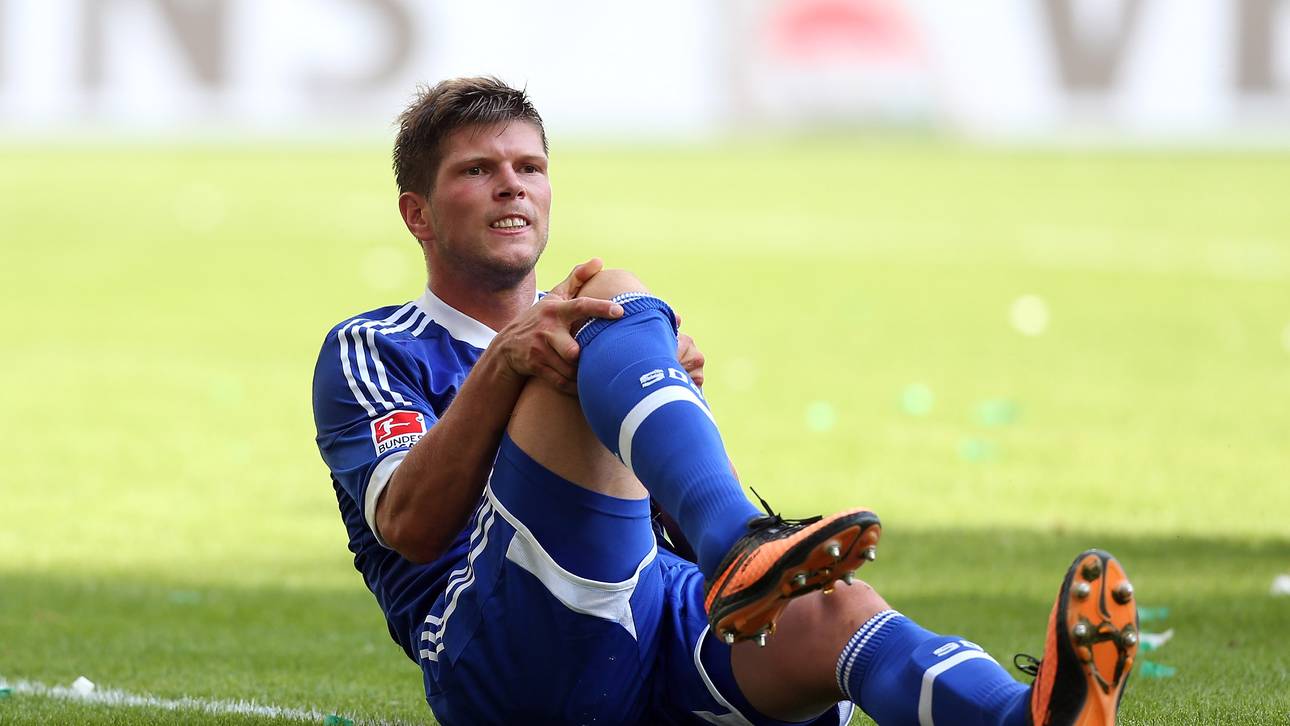 Entwarnung bei Schalker Huntelaar