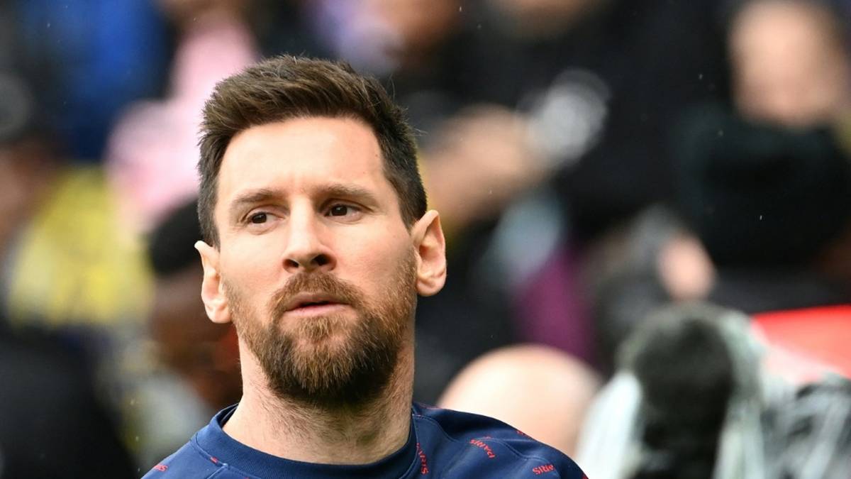 Messi erkrankt - PSG-Star fällt aus