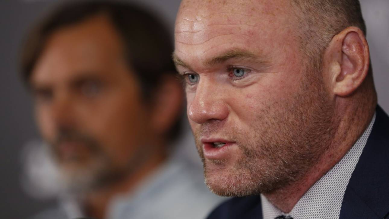 Rooney-Klub schließt Trainingsanlage