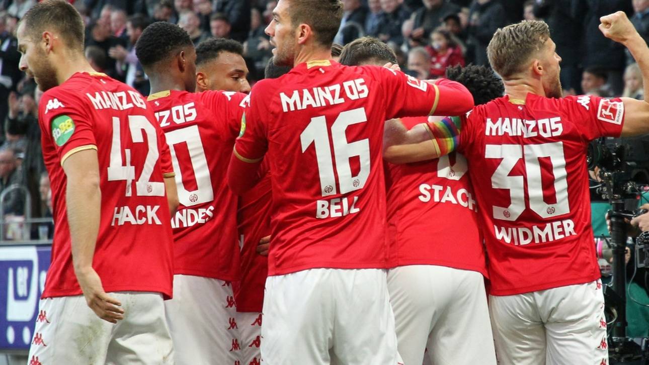 Mainz bekommt‘s mit Meyer zu tun