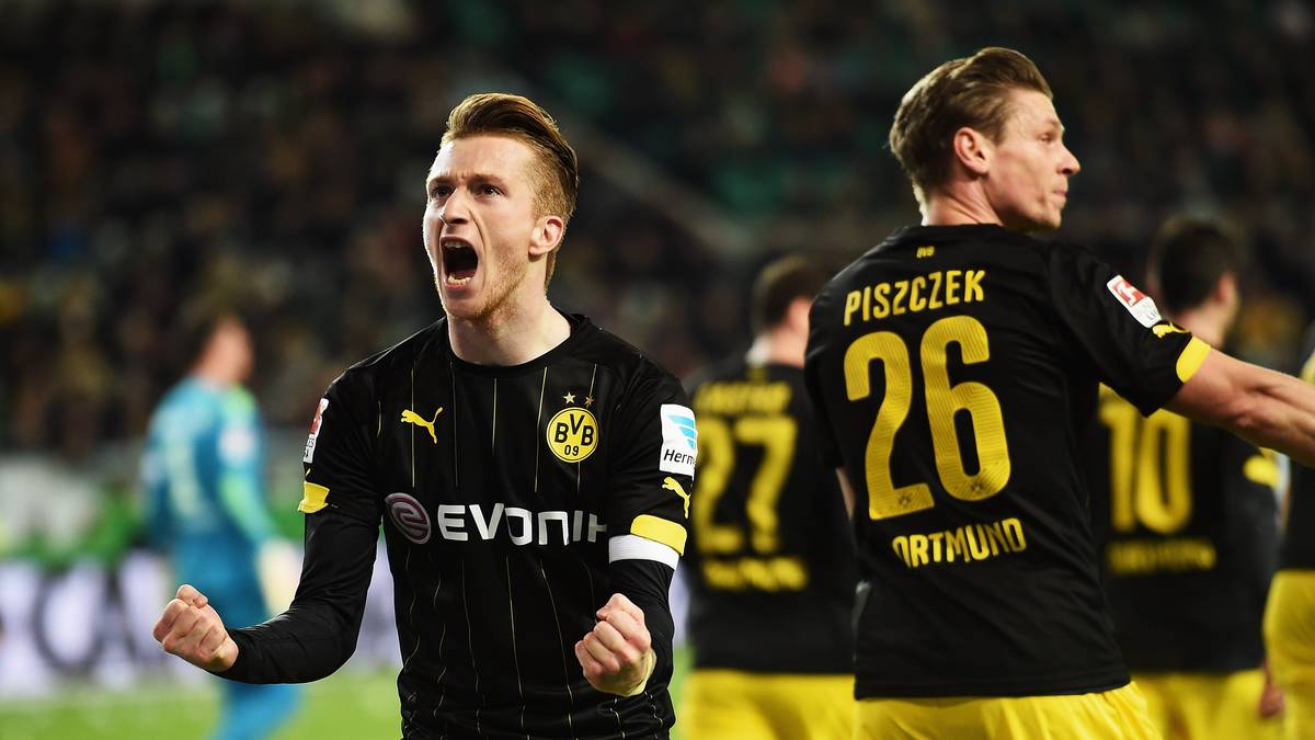 MARCO REUS (26): Klopp und sein ehemaliger Spieler in Liverpool vereint - so weit könnte es im Sommer kommen. Doch die Engländer haben prominente Konkurrenz. Beim FC Barcelona dürfen Neuzugänge nach abgelaufener Transfersperre wieder spielen, deshalb dürften auch die Spanier ihr Werben um den Dortmunder intensivieren