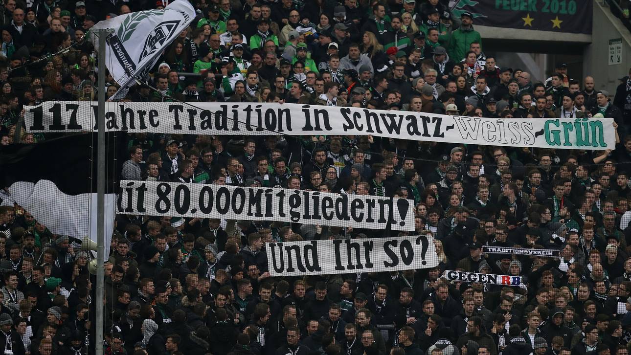 Gladbach zu Geldstrafe verdonnert