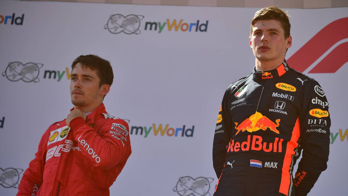 So hat man Verstappen den Joker mit frischeren Reifen für die Schlussphase in die Hände gespielt. Dass der auf Platz 7 zurückgefallene Holländer dann so aufdrehen wird, kann zu diesem Zeitpunkt niemand erkennen und ahnen. So what! Am Ende ein starkes Rennen der Roten. Bitte mehr davon! 