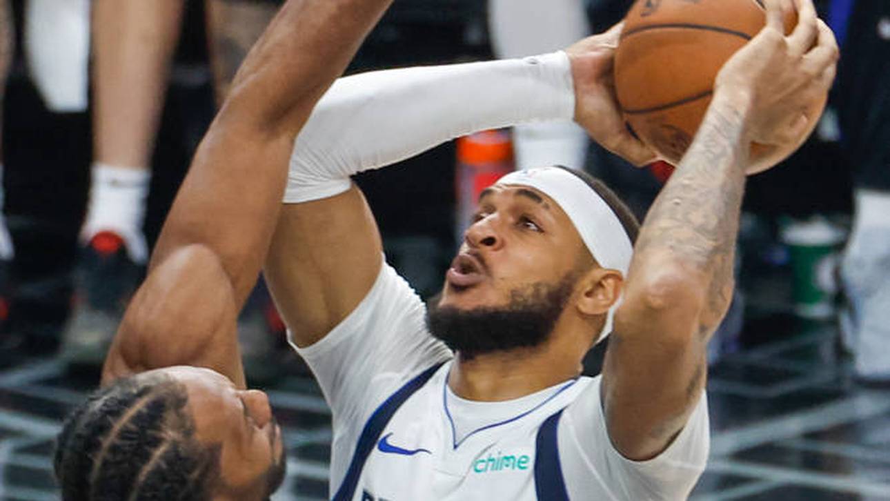 Nächster Schock für Mavs-Fans