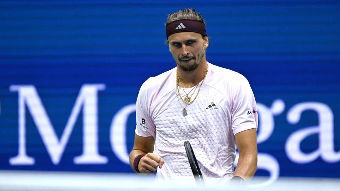 Tennis-Legende stichelt gegen Zverev