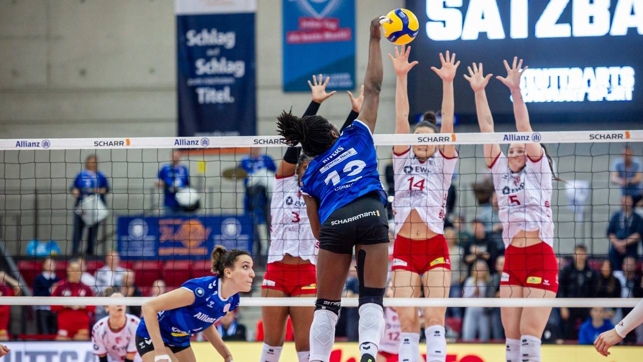 Stuttgart und Potsdam wollen Pokal