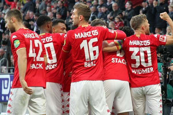 Mainz bekommt‘s mit Meyer zu tun