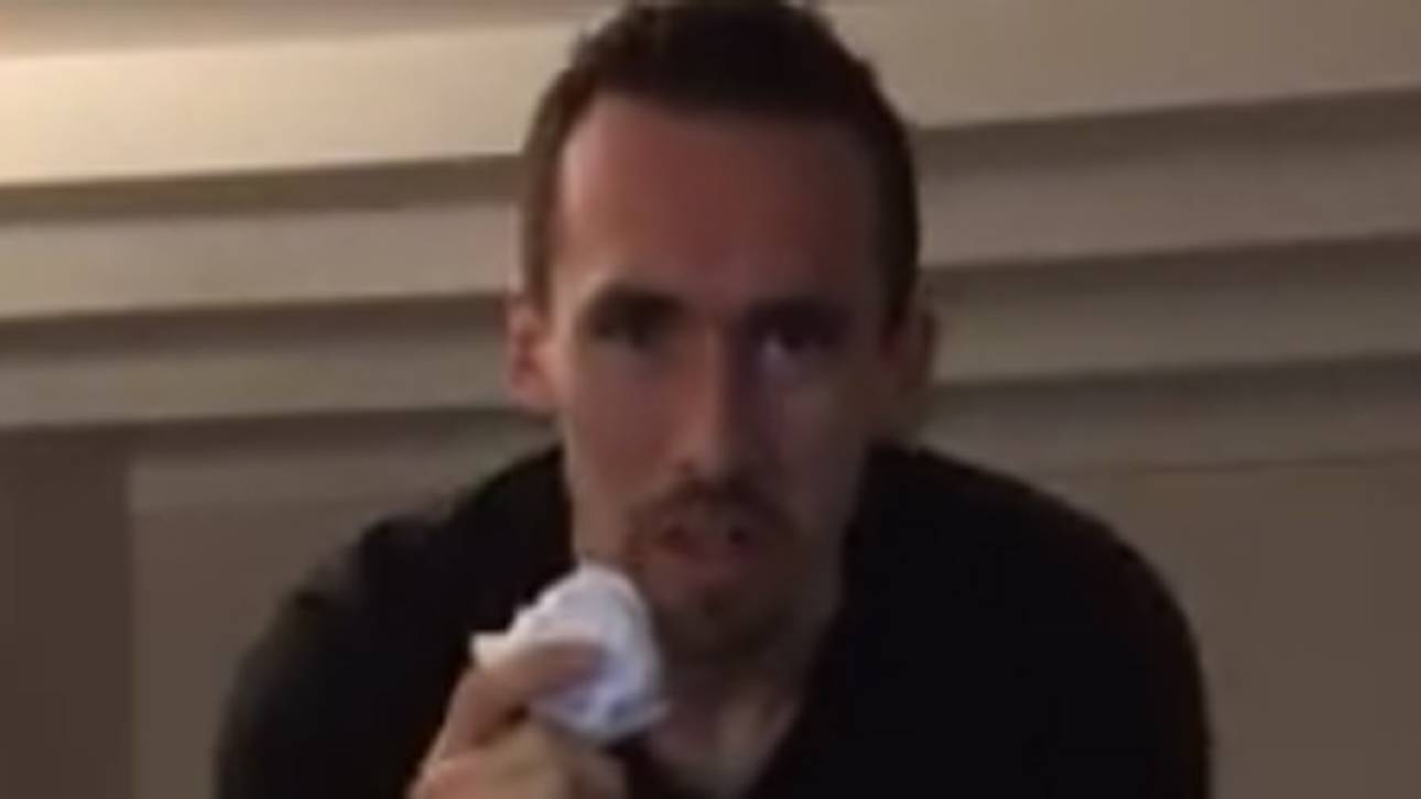 Fuchs fordert Alaba zur #Paperchallenge