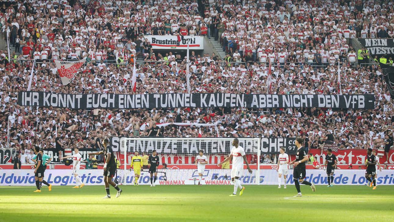 Hohn und Spott für VfB