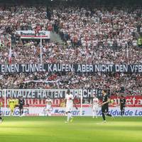 Der Stadionumbau beim VfB Stuttgart ist abgeschlossen. Fans können nun in den Genuss eines besonderen Highlights kommen. Doch das kommt nicht bei jedem gut an.