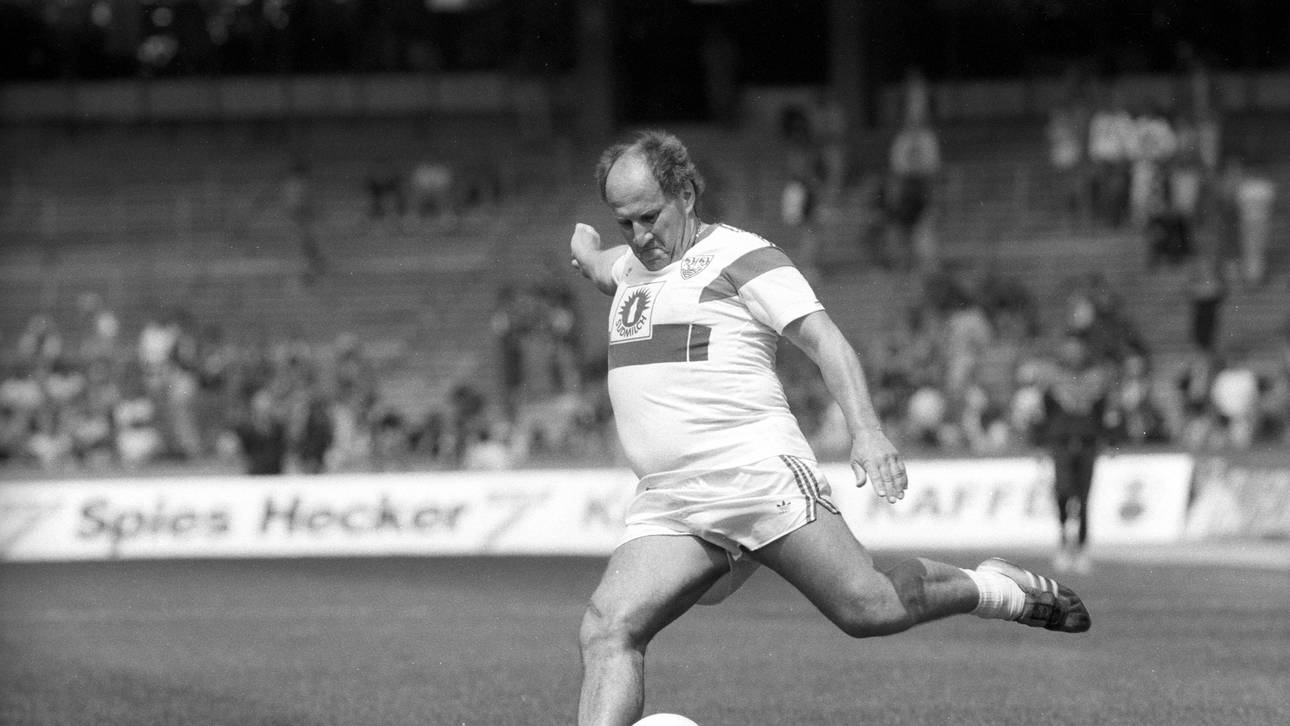 Trotz dickem Po war er ein Star