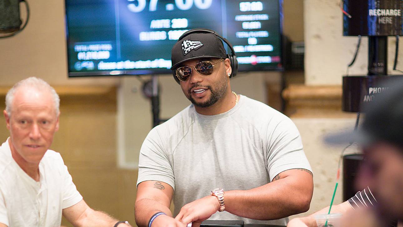 Ex-NFL-Star kassiert beim Pokern ab