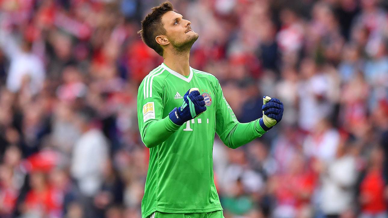 Bayern fordern: Ulreich zur WM
