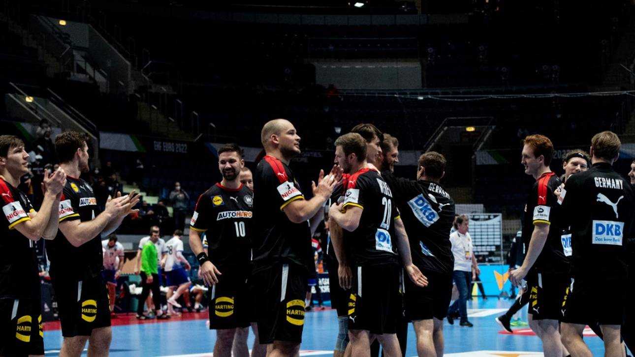 Handball-EM: Auf diesem Platz landet DHB