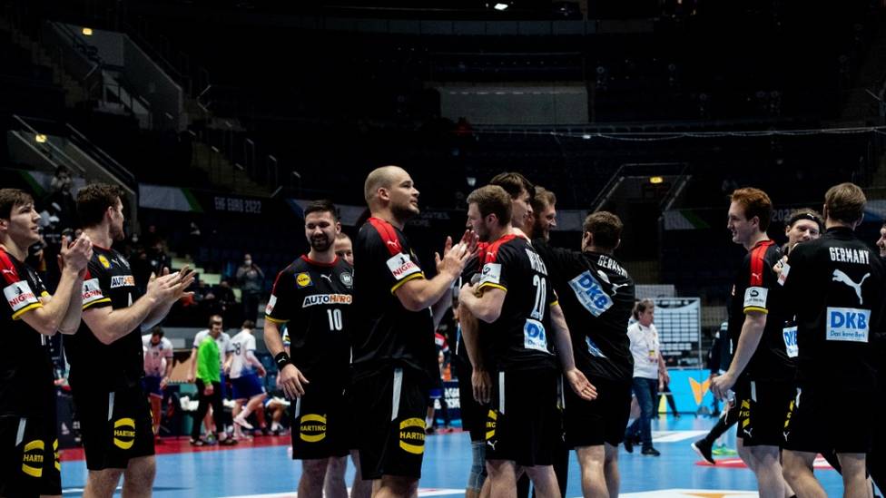 Deutschland beendet die Handball-EM auf Platz sieben