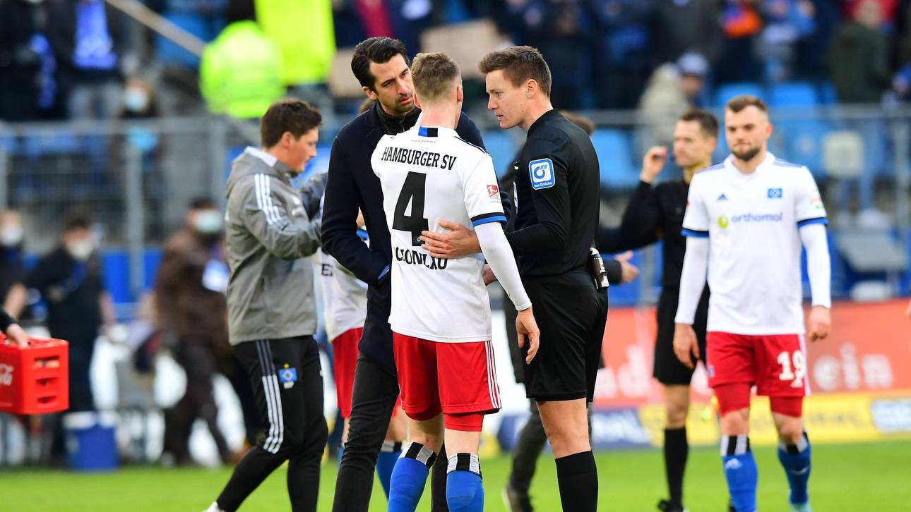 HSV-Frust: „Das ist für mich lächerlich“