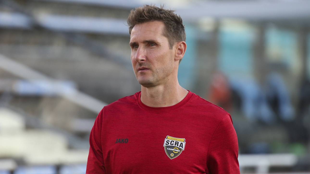 Klose-Team blamiert sich