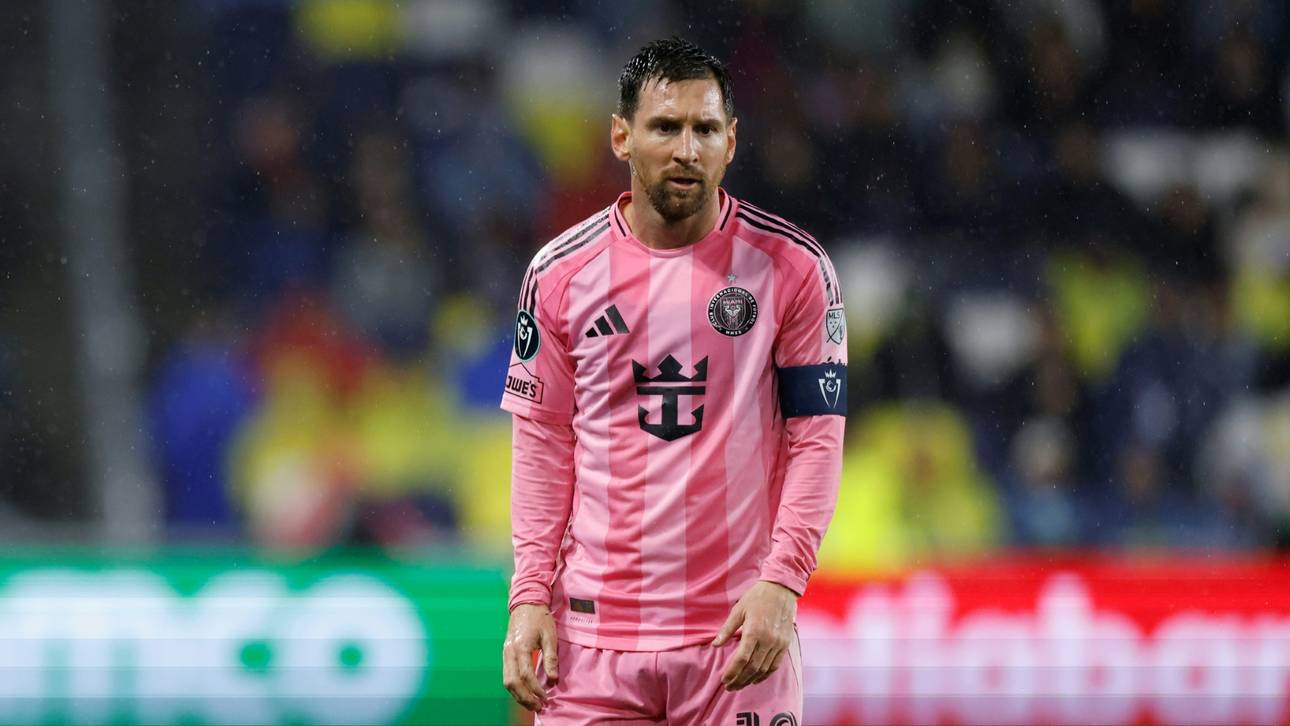 Steht vor seinem 900. Treffer: Lionel Messi